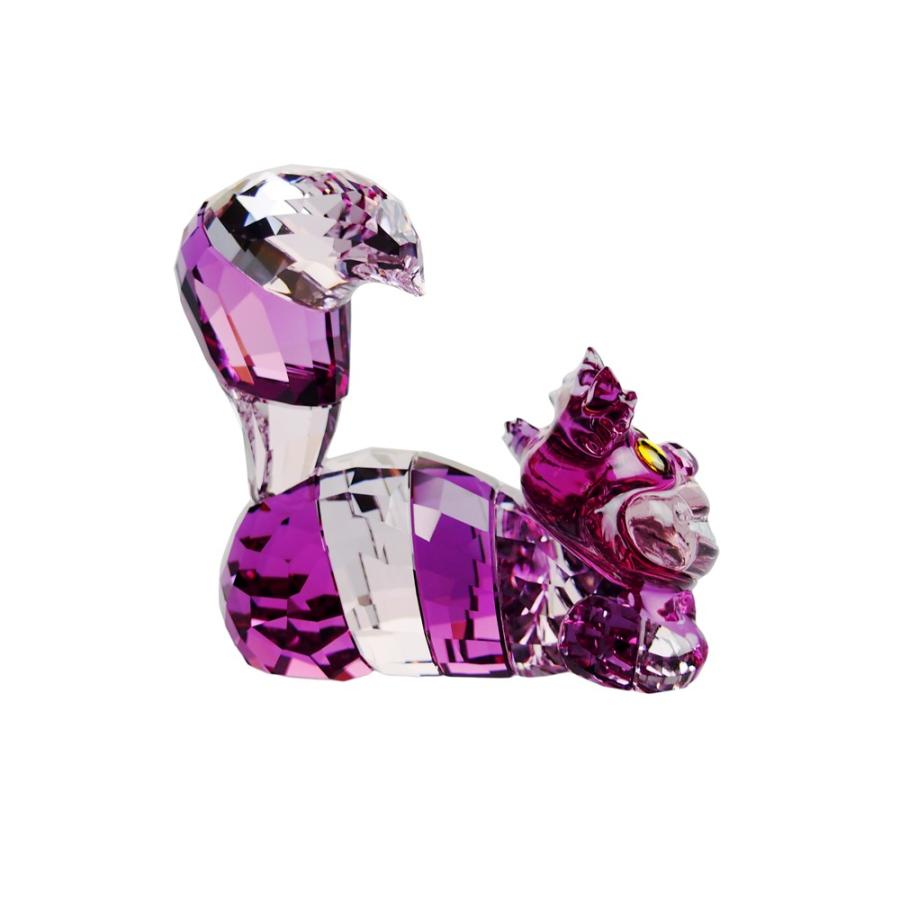 スワロフスキー 置物 ディズニー 不思議の国のアリス チェシャ猫 輸入ブランド洋食器専門店2本の剣 通販 Yahoo ショッピング