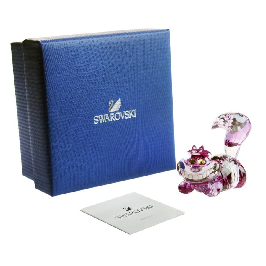 スワロフスキー 置物 ディズニー 不思議の国のアリス チェシャ猫 輸入ブランド洋食器専門店2本の剣 通販 Yahoo ショッピング