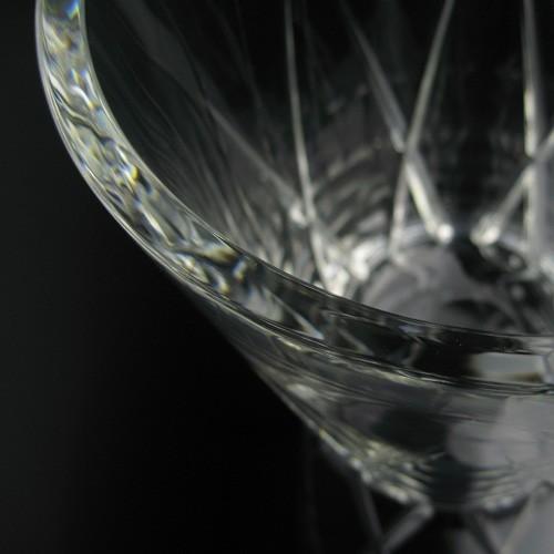 バカラ (Baccarat) アンタンジブル 花瓶 25cm アクロス 2600-748 
