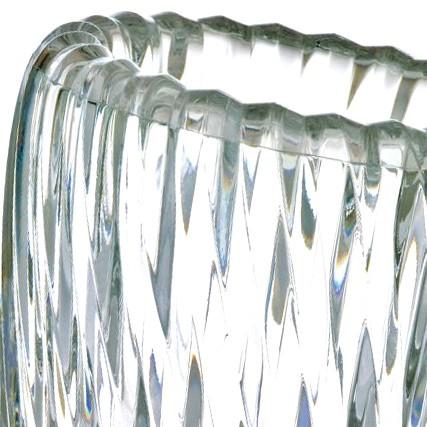 【値下げ中】 バカラ (Baccarat) サーフ ベース クリア 2601-721 【UOI1339804348】(48048円)