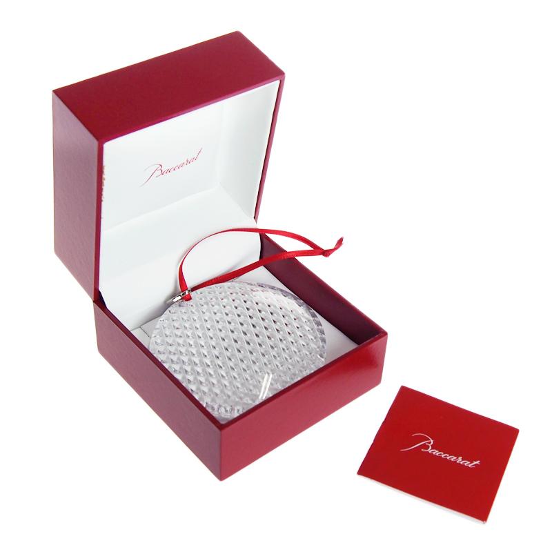 バカラ（Baccarat） 並行輸入品 ノエル クリスマスオーナメント 