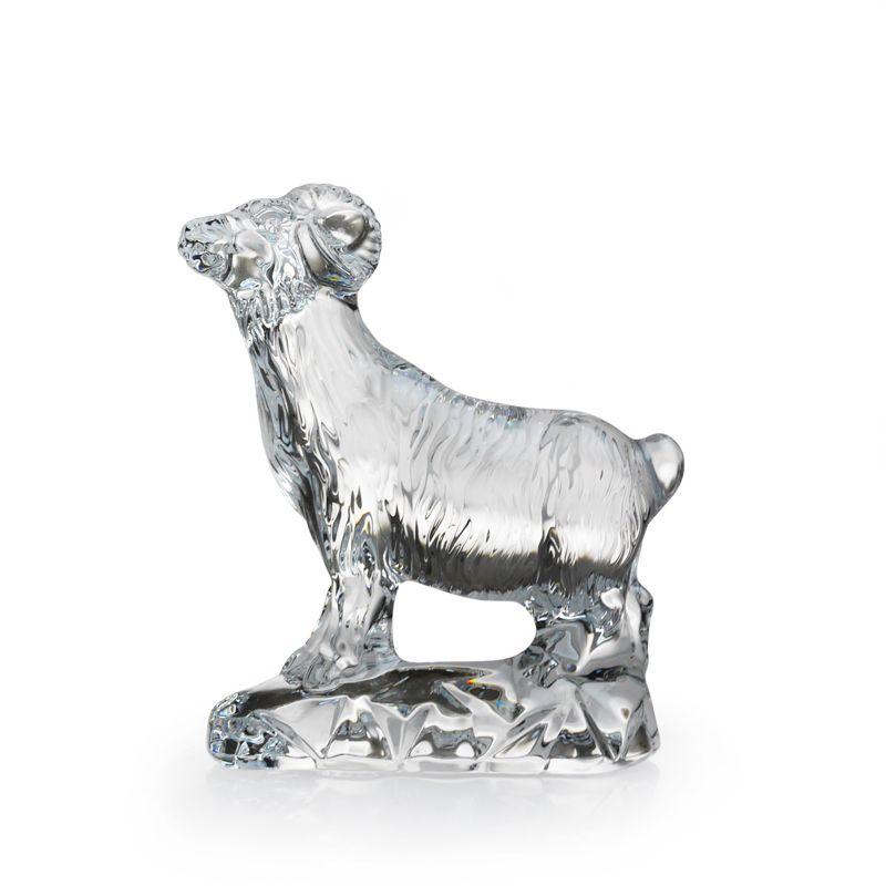 少量入荷 バカラ Baccarat 干支 羊 ヒツジ 15年 限定置物 クリア 2 807 700 輸入ブランド洋食器専門店2本の剣 通販 Yahoo ショッピング
