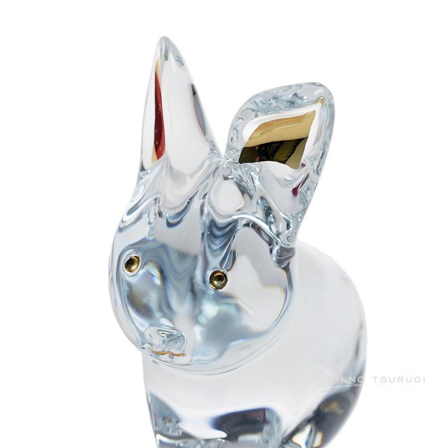 ☆新品☆Baccaratバカラ ミニマルズ ラビット ゴールド 【公式通販】