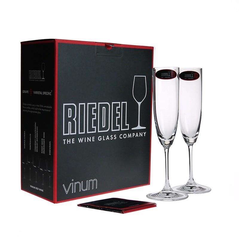 RIEDEL（リーデル） 並行輸入品 ヴィノム シャンパーニュ ペア 416/8-2