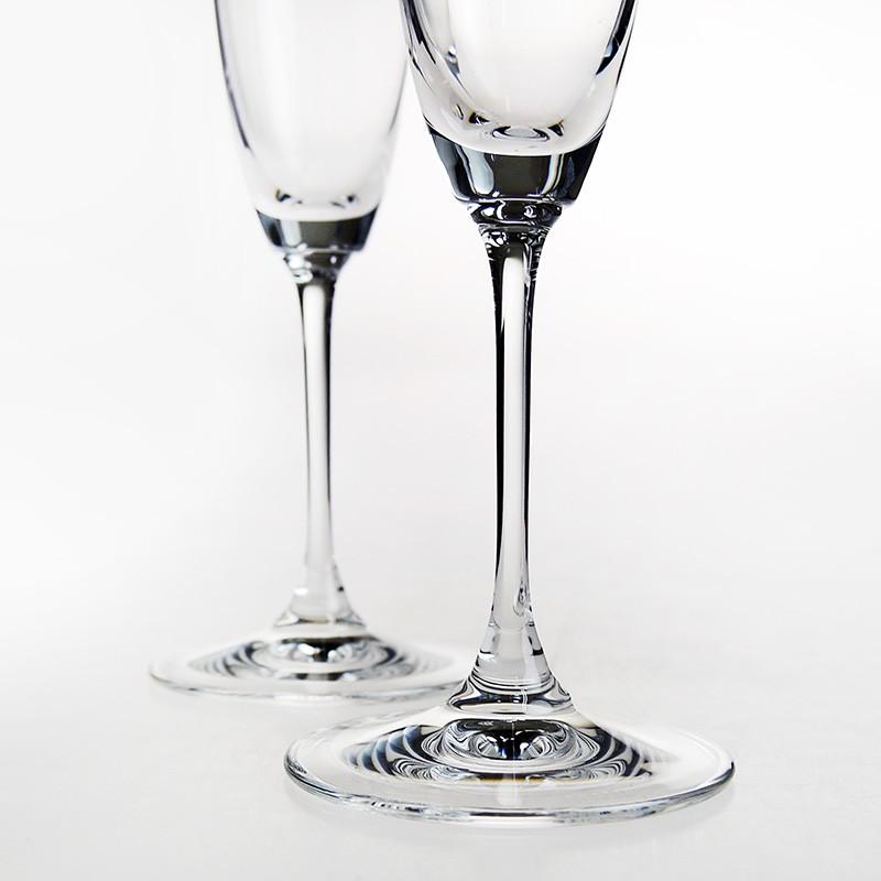RIEDEL（リーデル） 並行輸入品 ヴィノム シャンパーニュ ペア 416/8-2