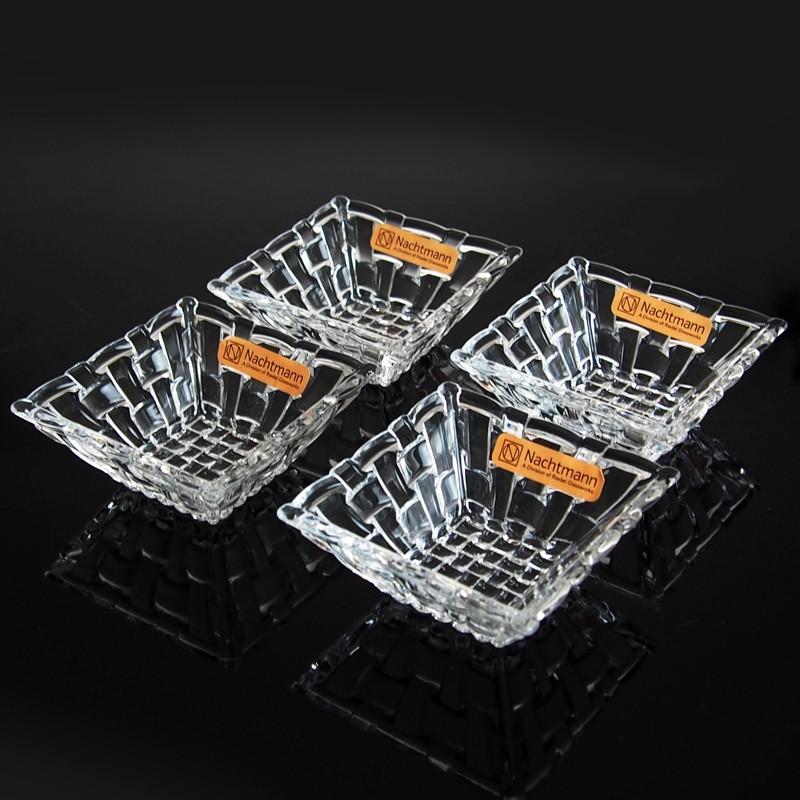 Nachtmann 並行輸入品 ナハトマン ボサノバ ディップボウル 8.5cm 4PCS