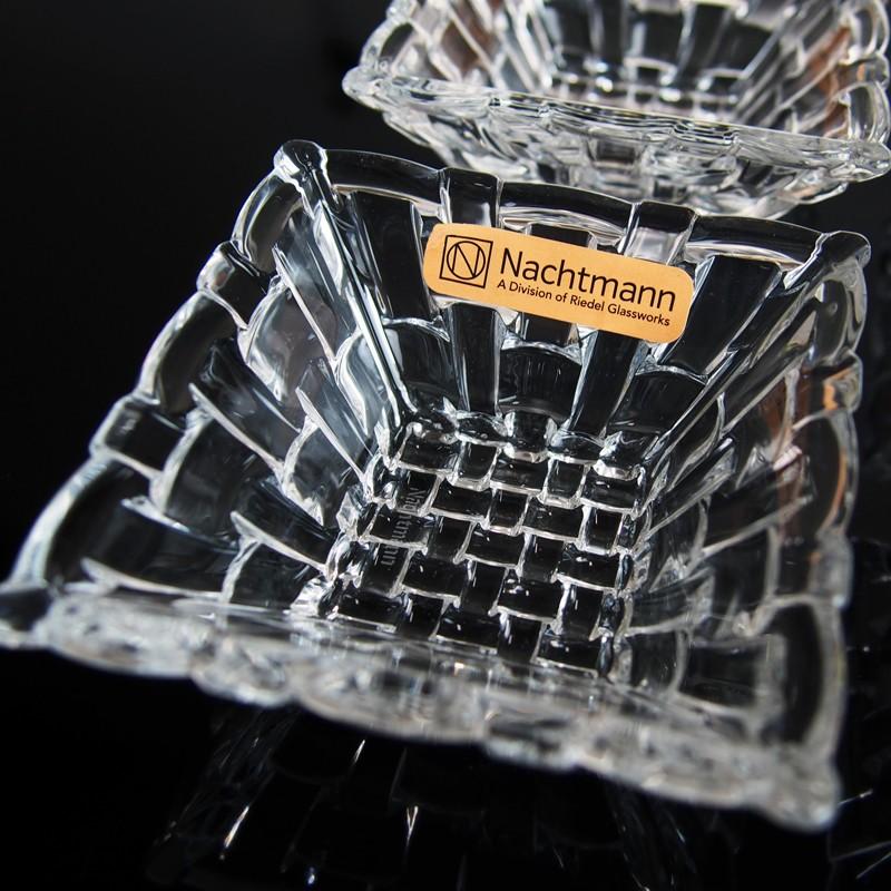 Nachtmann 並行輸入品 ナハトマン ボサノバ ディップボウル 8.5cm 4PCS