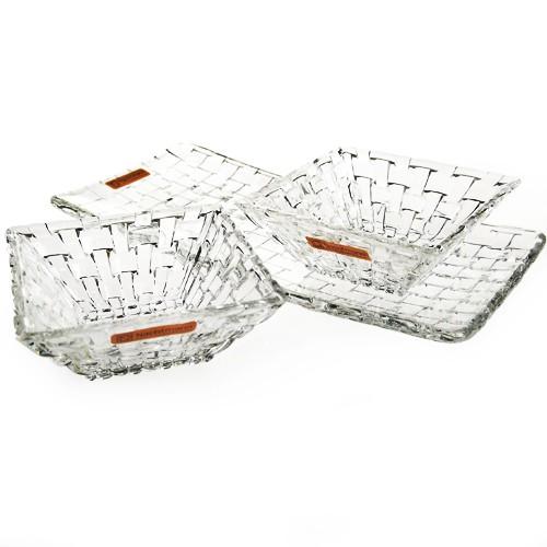Nachtmann 【Spring SALE】 ナハトマン ボサノバ スクエアボウル Nachtmann 【Spring SALE】 ナハトマン ボサノバ スクエアボウル