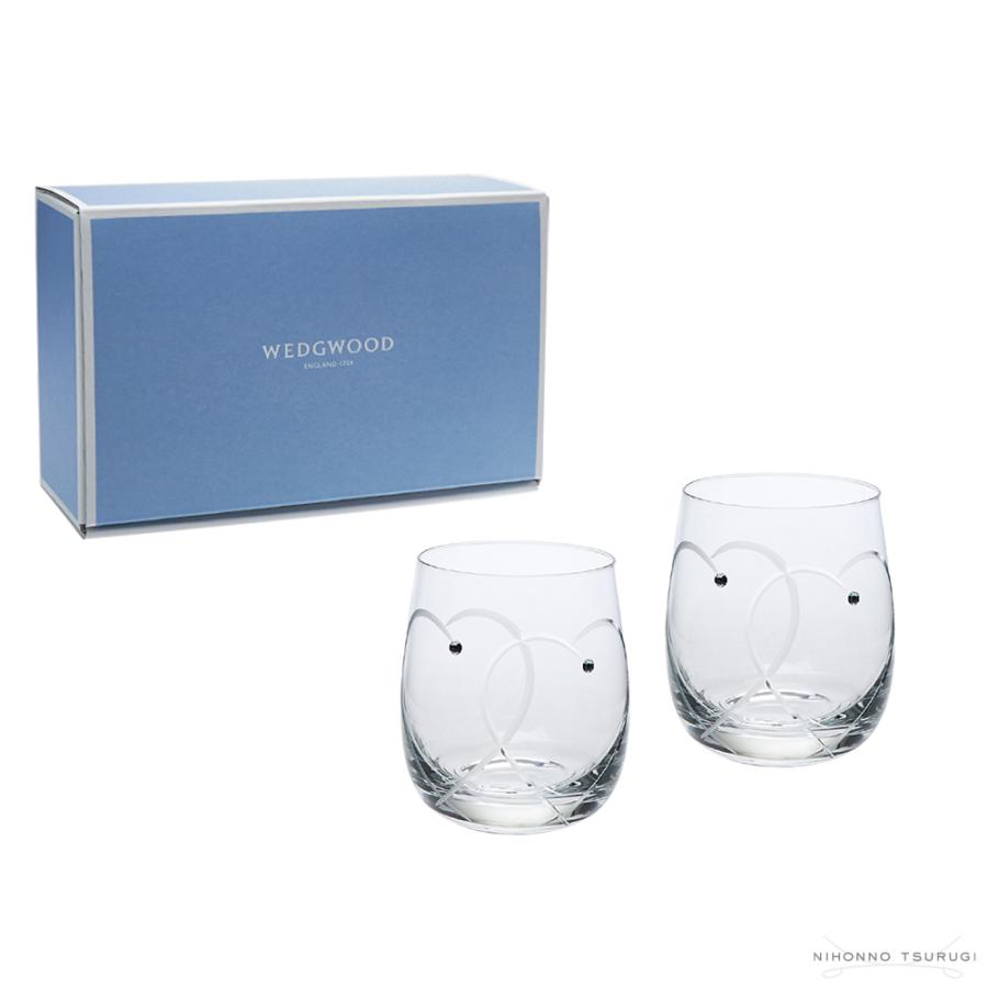 WEDGWOOD（ウェッジウッド） 並行輸入品 クリスタル プロミシス トゥー