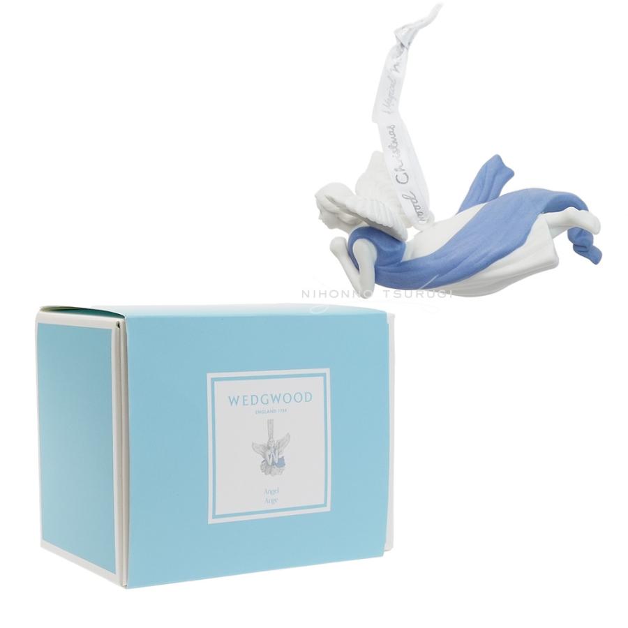 ウェッジウッド　エンジェル　オーナメント WEDGWOOD ウェッジウッド ホリデイ オーナメント エンジェル