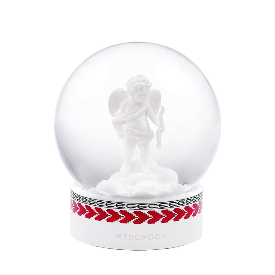 WEDGWOOD（ウェッジウッド） 並行輸入品 ラブ スノーグローブ 1072245