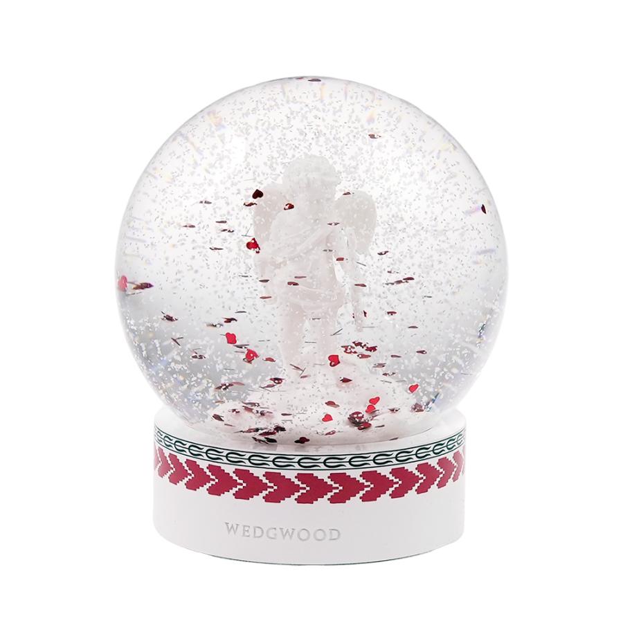 WEDGWOOD（ウェッジウッド） 並行輸入品 ラブ スノーグローブ 1072245
