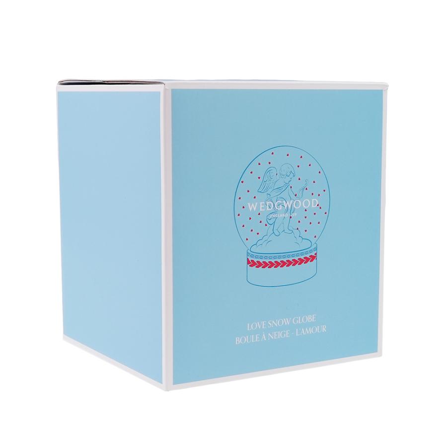 WEDGWOOD（ウェッジウッド） 並行輸入品 ラブ スノーグローブ 1072245