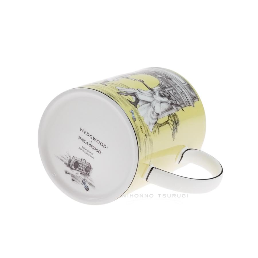 WEDGWOOD（ウェッジウッド） 並行輸入品 シーラ・ブリッジス