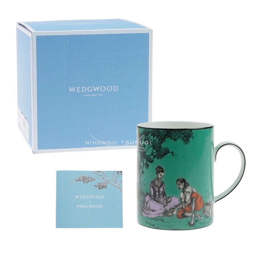 WEDGWOOD（ウェッジウッド） 並行輸入品 シーラ・ブリッジス