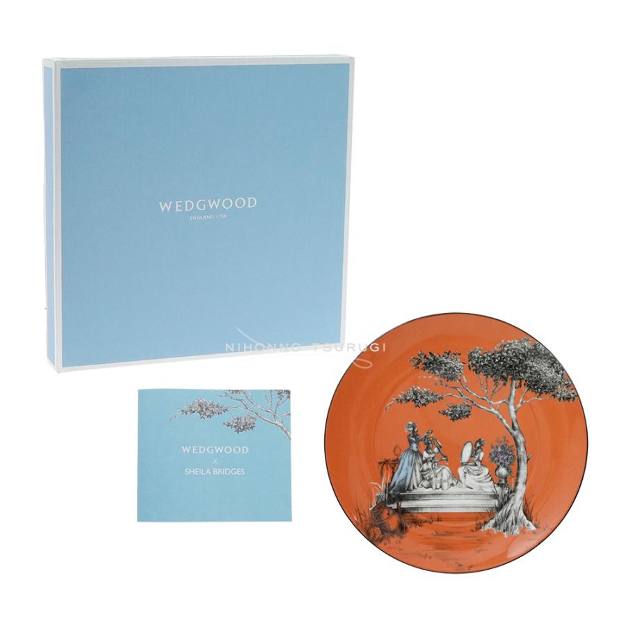 WEDGWOOD（ウェッジウッド） 並行輸入品 シーラ・ブリッジス プレート
