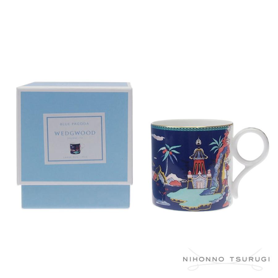 WEDGWOOD（ウェッジウッド） 並行輸入品 ワンダーラスト ブルーパゴダ