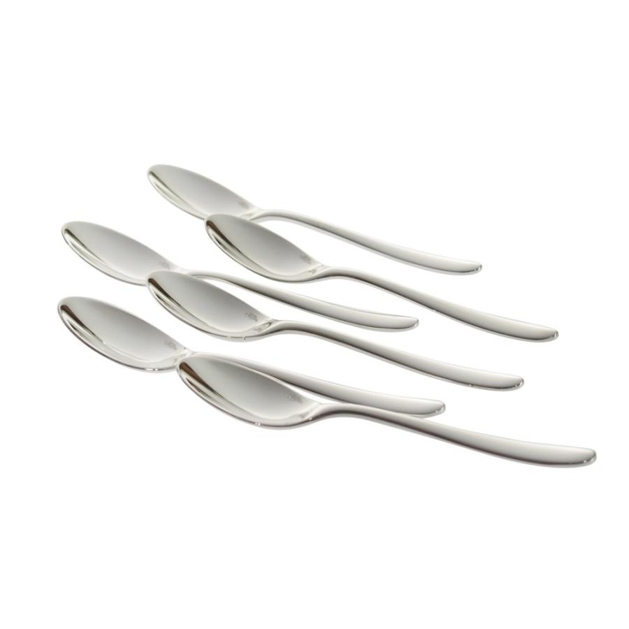 並行輸入品 クリストフル ムード 6ピース カトラリーセット コーヒー