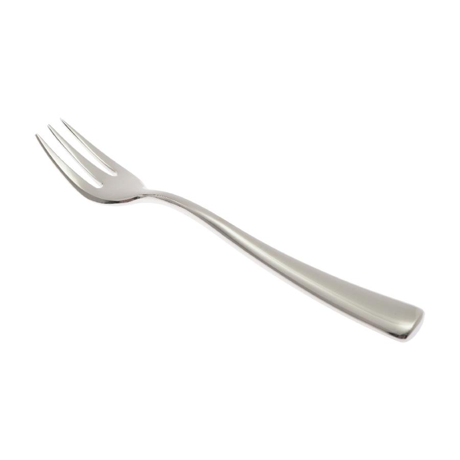 RU-5236　クリストフルシルバー　ケーキフォーク　未開栓　16㎝　6本セット 並行輸入品 クリストフル エレモンテール ケーキフォーク（ステンレス