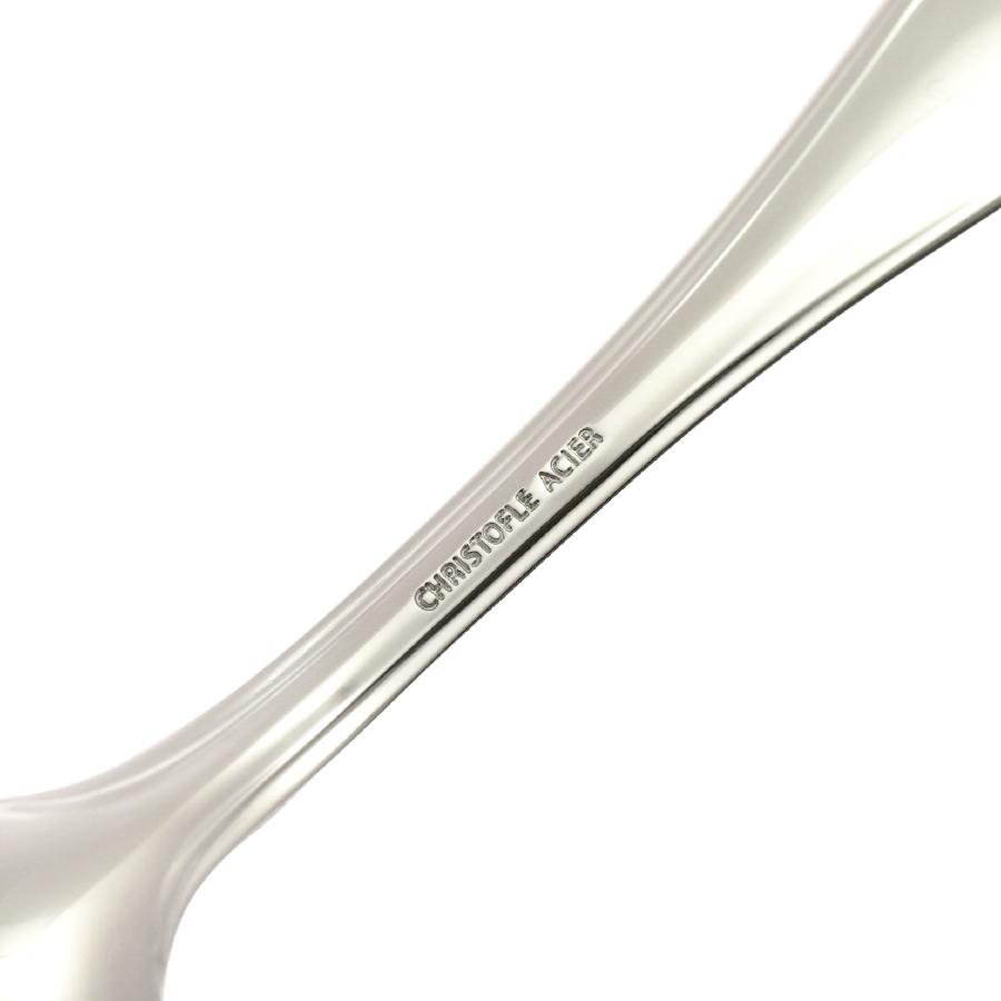 並行輸入品 クリストフル アルビ コーヒースプーン（ステンレス