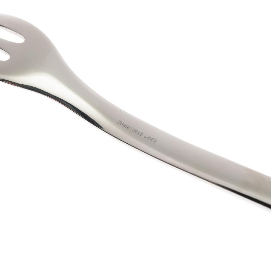 【新品】Christofle ユニ 箸 ペアセット ノワール＆ブランシュ　白・黒 新品】Christofle ユニ 箸 ペアセット ノワール＆ブランシュ白・黒