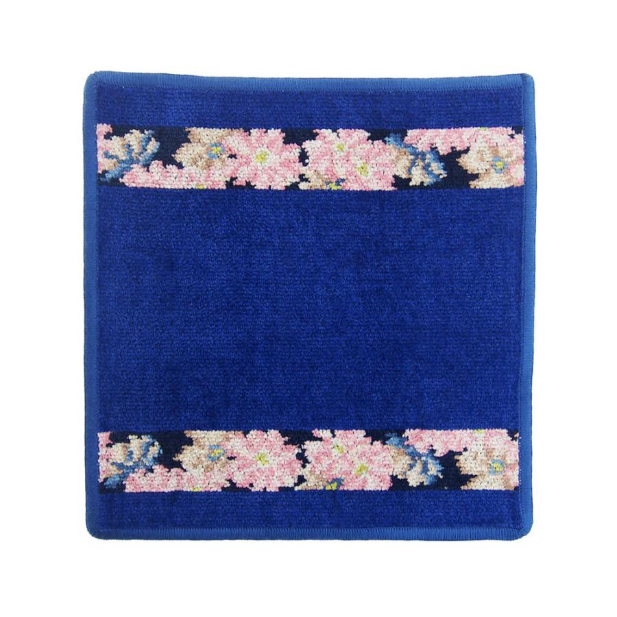 フェイラー タオル feiler（フェイラー） 並行輸入品 コスモス ブルー タオルハンカチ