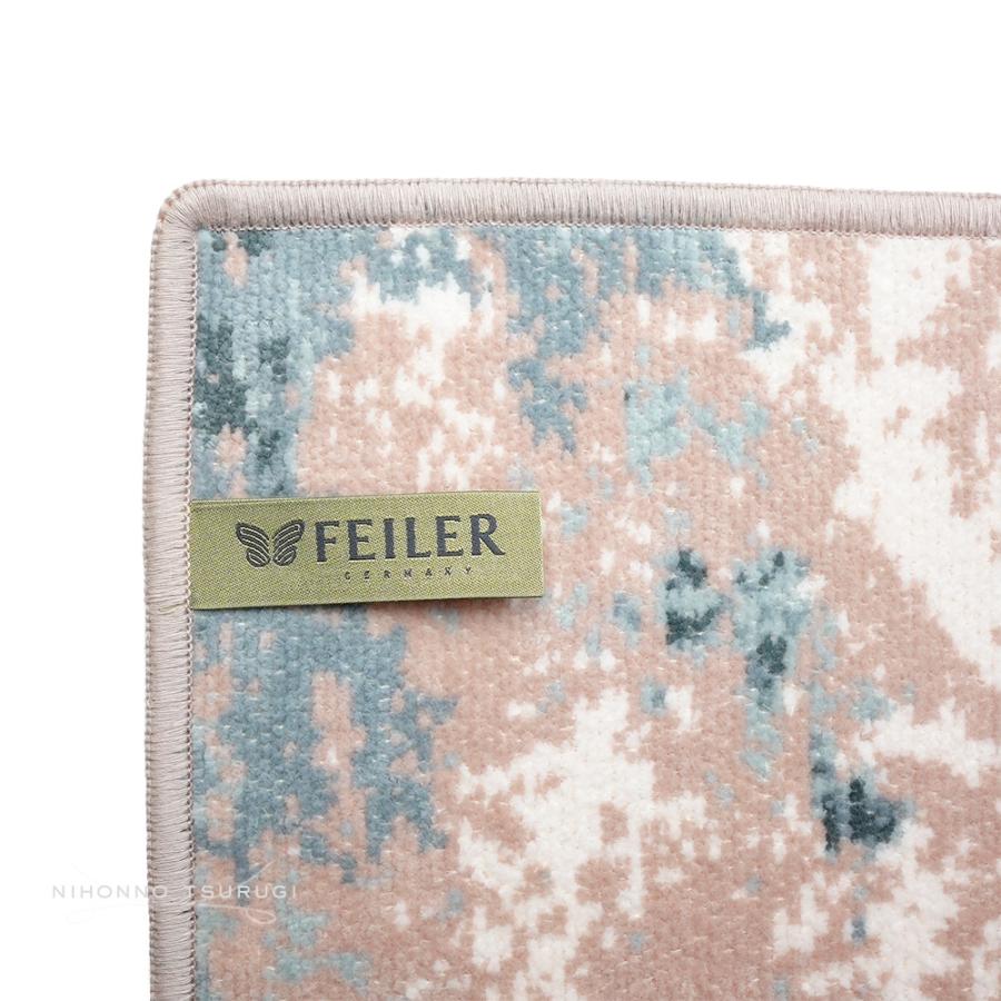 feiler（フェイラー） 並行輸入品 コンクリート タオルハンカチ バハマ