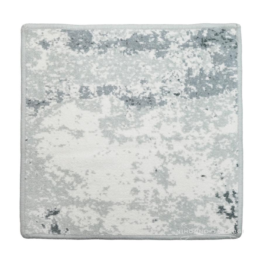 feiler（フェイラー） 並行輸入品 コンクリート タオルハンカチ グレー