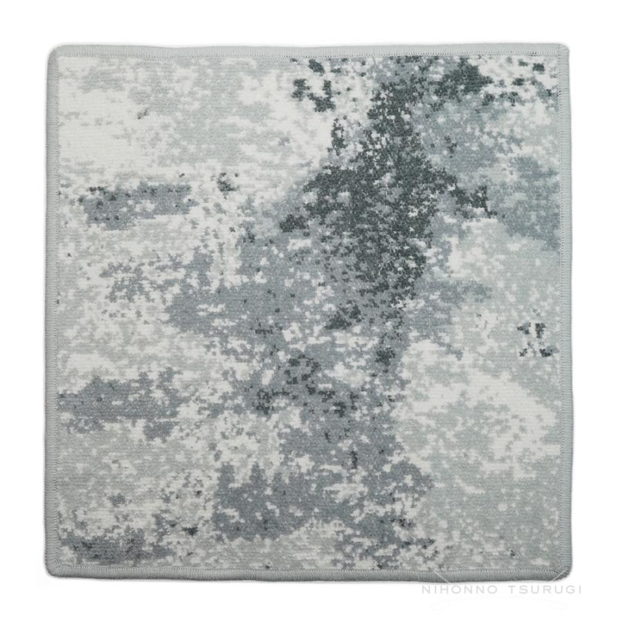 feiler（フェイラー） 並行輸入品 コンクリート タオルハンカチ グレー