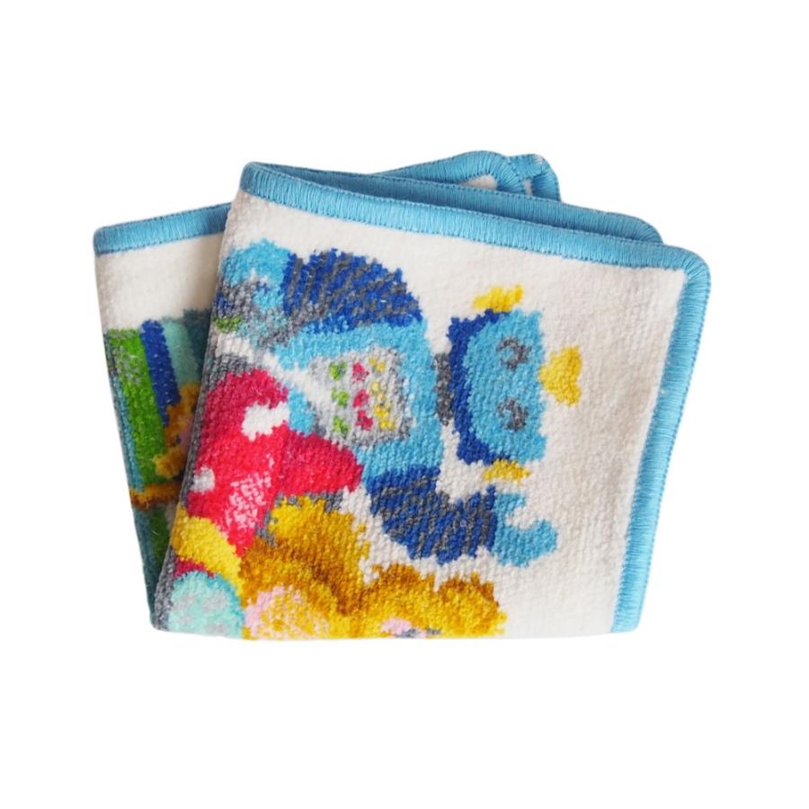 feiler（フェイラー） 並行輸入品 トイボックス NEW ブルー タオル