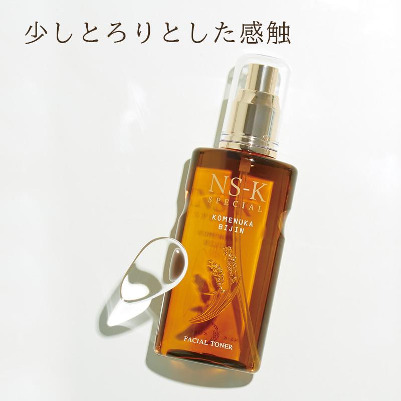 日本盛　ns-k米ぬか美人　スペシャルセット 日本盛 米ぬか美人NS-Kスペシャル化粧品 4本セット | 兵庫県西宮