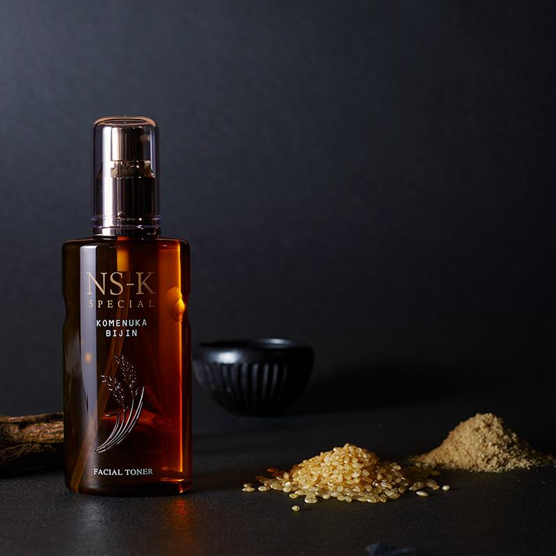 日本盛　ns-k米ぬか美人　スペシャルセット 日本盛 米ぬか美人NS-Kスペシャル化粧品 4本セット | 兵庫県西宮