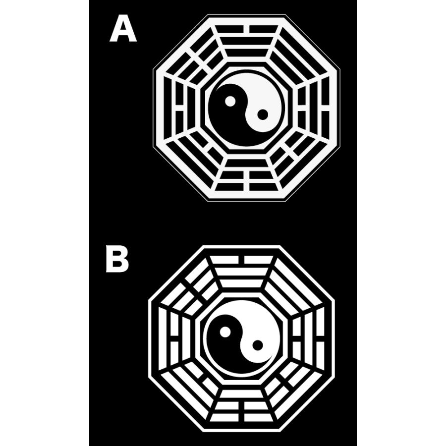 オシャレなワンポイントに♪(車やバイク、ボードのドレスアップに