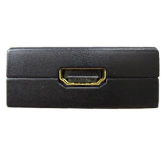 HDMI分配器 双方向 HDMI 切替器 2ポート スイッチひとつで