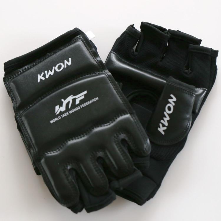 ファイトグローブ KWON グロープ オープンフィンガー ハーフフィンガー