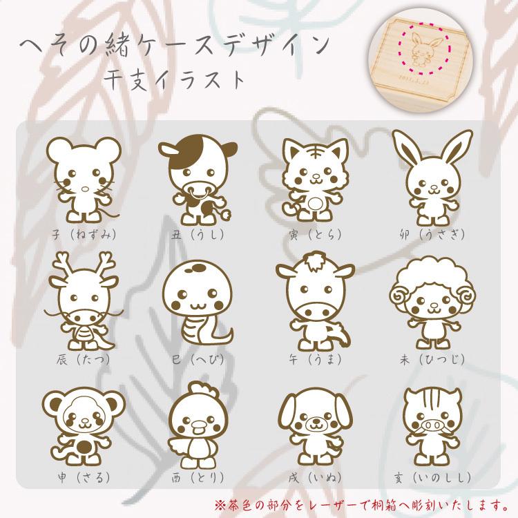 売上実績no 1 へその緒ケース1 干支デザイン 天然桐 名入れ 生年月日無料 名入れ無料 メール便送料無料 Wantannas Go Id