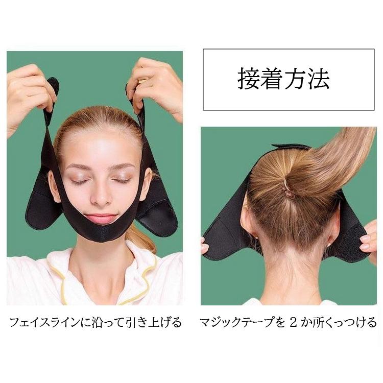 いびき防止 美顔 サポーター いびき 対策 無呼吸 症候群 フェイス