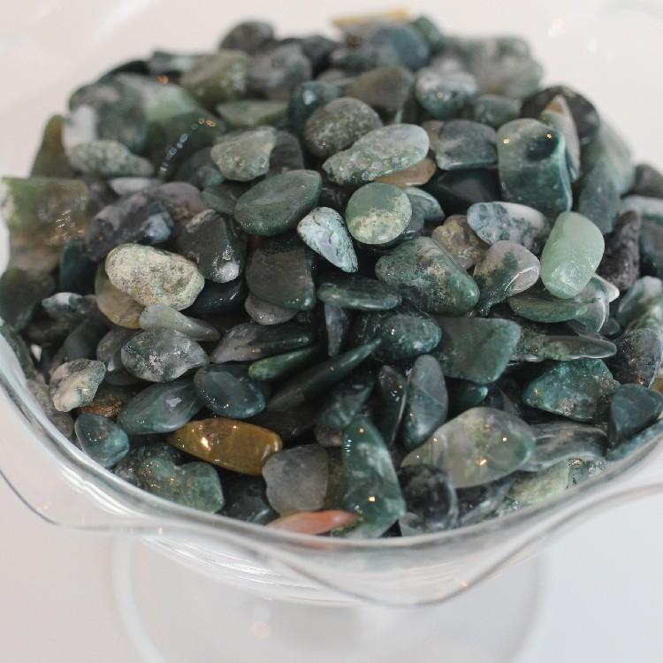 パープルモスアゲート 月 スカル 天然石 456g パープルモスアゲート 月 スカル 天然石 456g 【公式通販】