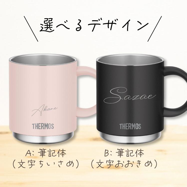 THERMOS サーモス 真空断熱マグカップ JDS-351 350ml thermos