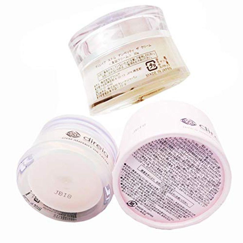 Direia クリーム 30g Stem Amperity The Cream ディレイア ステム アンペリティ ザ クリーム 30g Stem Amperity The Cream ディレイア ステム アンペリティ ザ