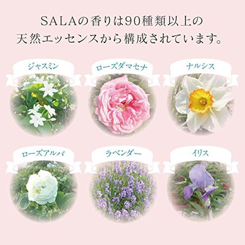 【早い者勝ち】 サラ ボディパフパウダー UV サラの香り 【RI2298414931】(12974円)