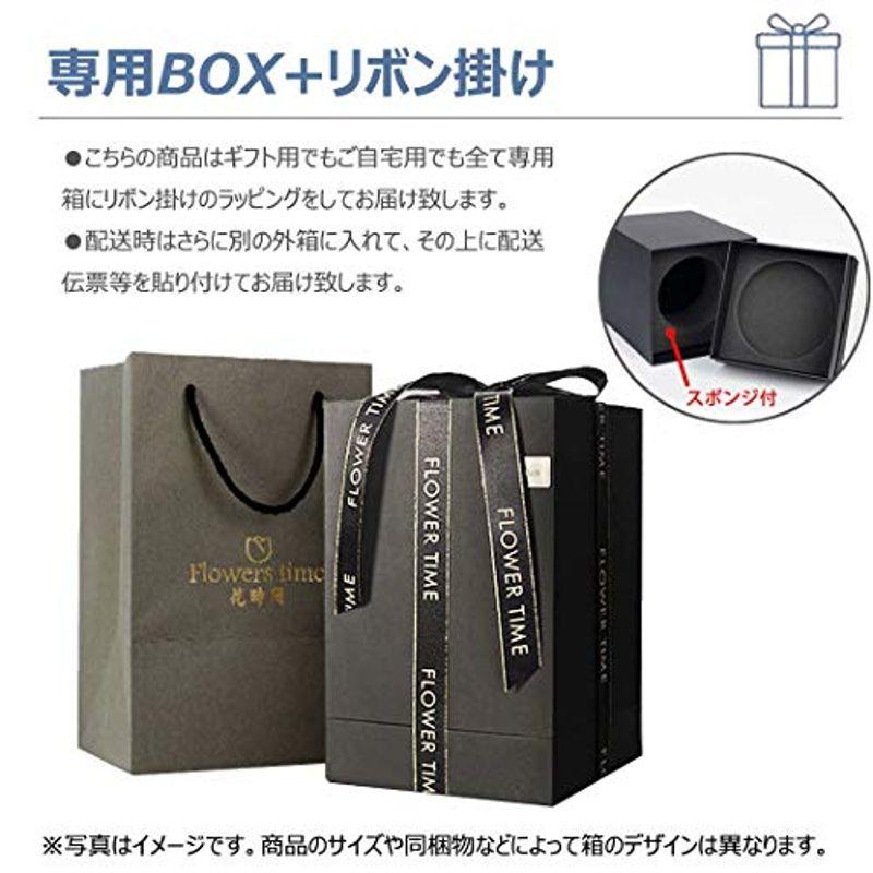 可愛い プリザーブドフラワー バラ ブルー ローズ 薔薇 花 ガラスドーム LEDライト付き 木製ベース ブリザードフラワー ロマンティック プリザーブドフラワー バラ ブルー ローズ 薔薇 花 ガラスドーム LEDライト付き 木製ベース ブリザードフラワー ロマンティック