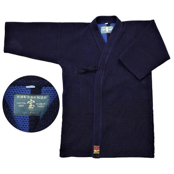 剣道着 バイオ 二重刺 剣道衣『宝』 背継 サイズ：3L号 (剣道具 