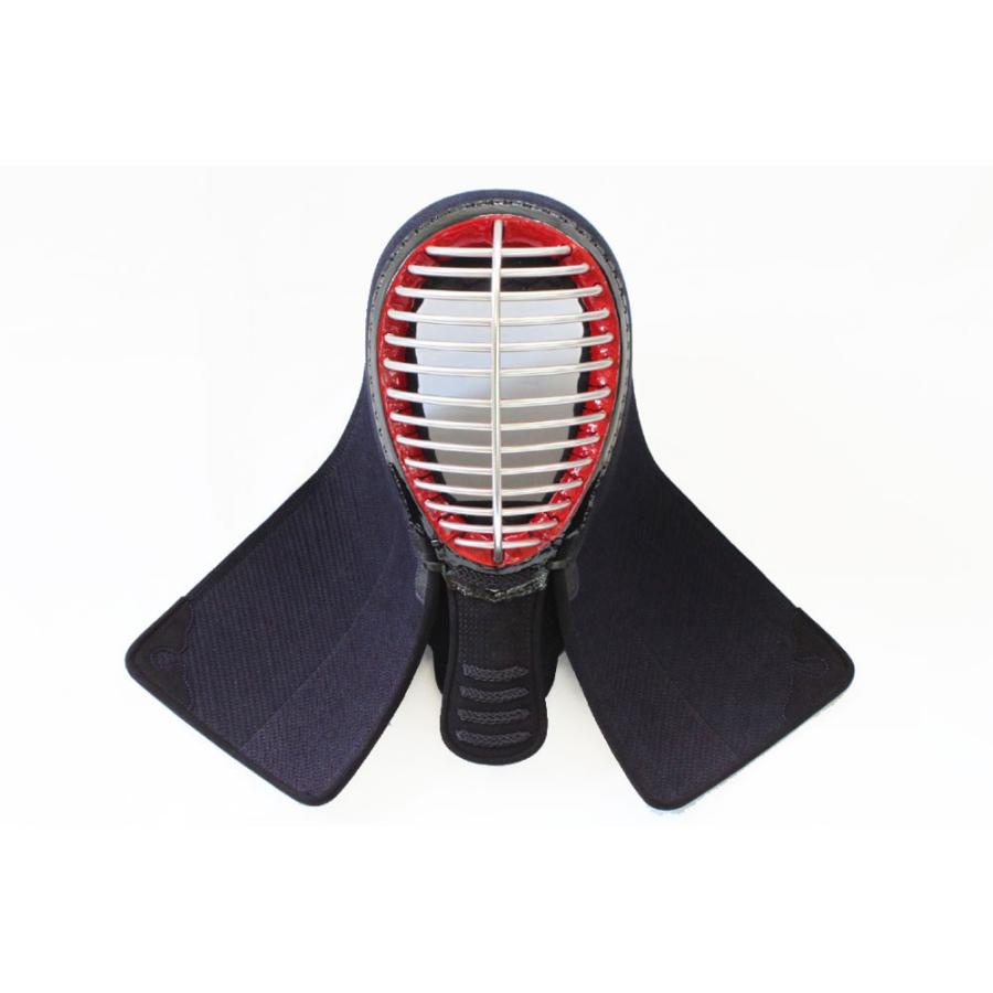 剣道入門用フルセット'練達'（中学生・高校生・一般用） 5mmミシン刺