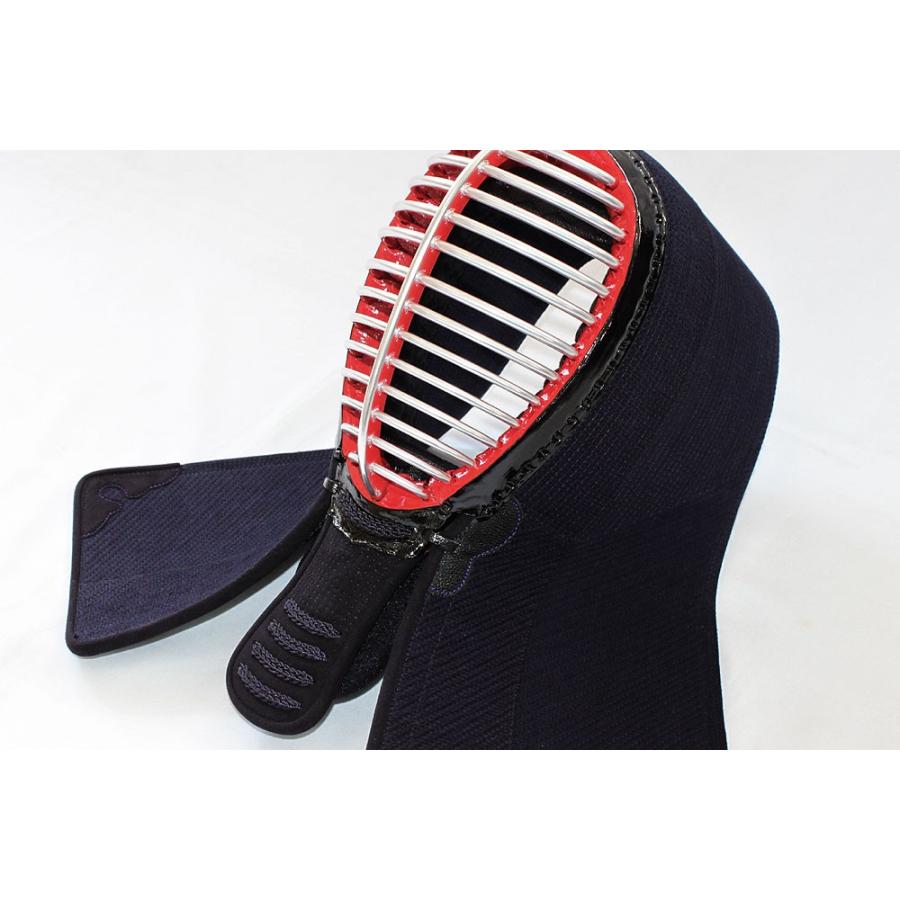 剣道入門用フルセット'練達'（中学生・高校生・一般用） 5mmミシン刺