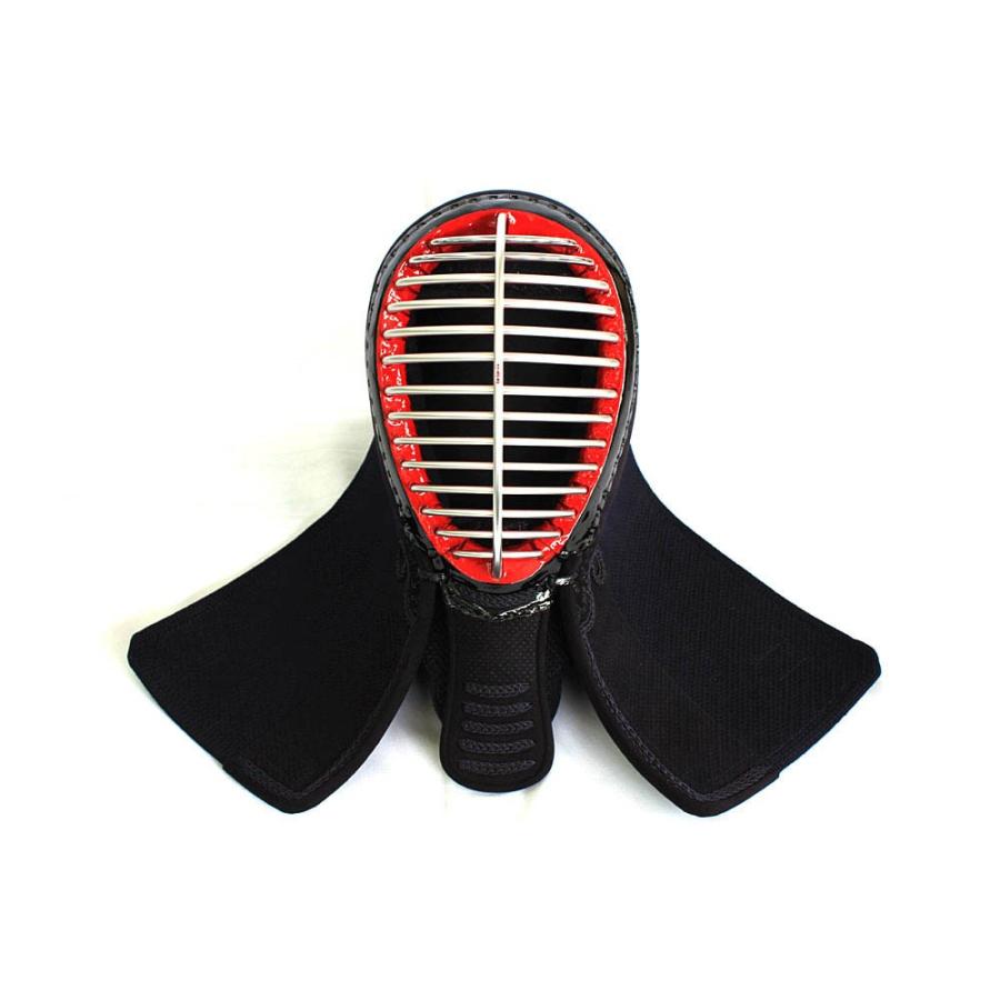 剣道防具セット 4mmピッチ刺 メイリン5号P 面・胴・甲手・垂4点セット  