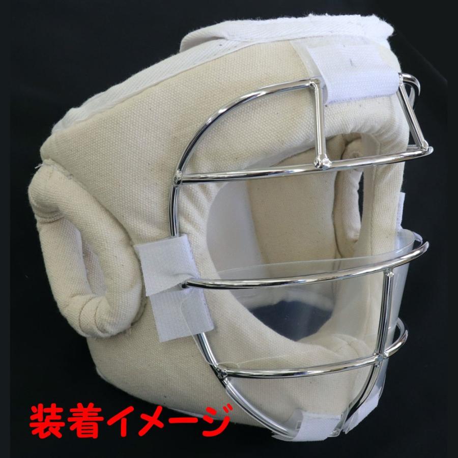 日本拳法用 マウスガード（少年用）【送料無料】【代引不可】 面に簡単
