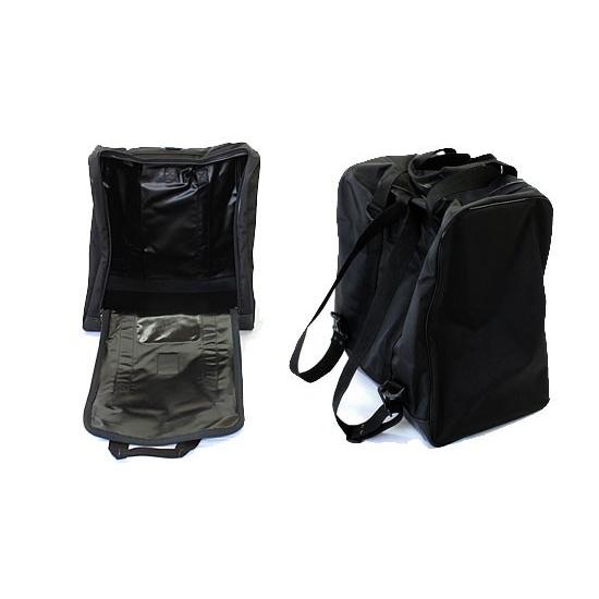 楠瀬様専用】送料・ネーム代込 防具袋 日本拳法用バッグ 黒・紺 (日本  