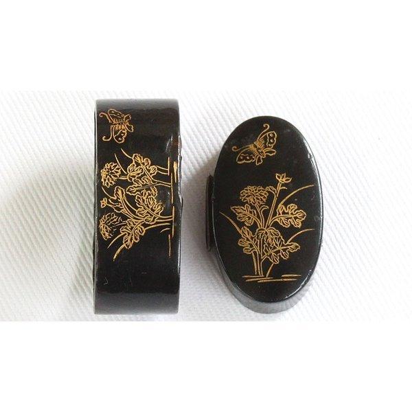 刀 装具 縁頭 ハバキ 目貫 計42点セット 刀 装具 縁頭 ハバキ 目貫 計42点セット 刀 装具 縁頭 ハバキ 目貫 計