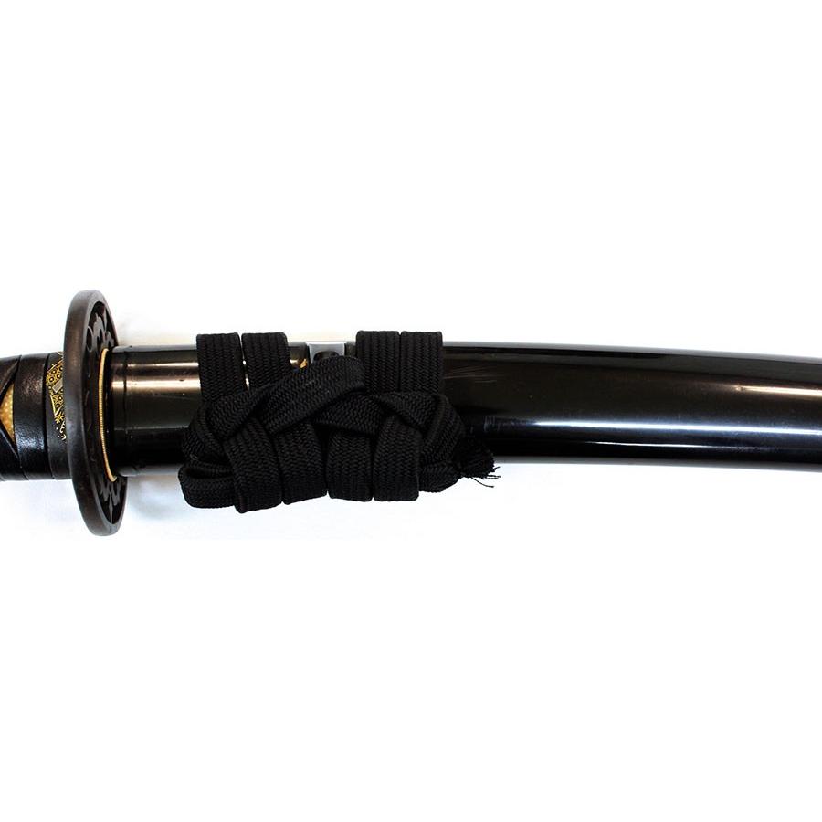 脇差しの縁 刀装具 脇差拵え 中間差し 素赤金具一式 江戸時代